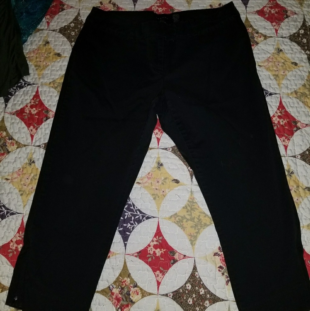 The Limited Capris